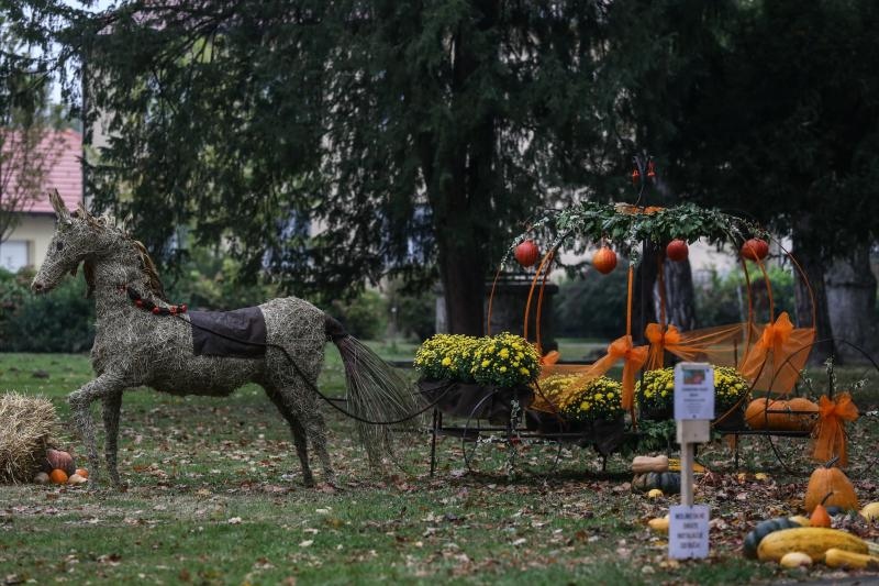 12. Bučijada u Ivanić-Gradu. Photo: Igor Soban/PIXSELL 12. Bučijada u Ivanić-Gradu. Photo: Igor Soban/PIXSELL