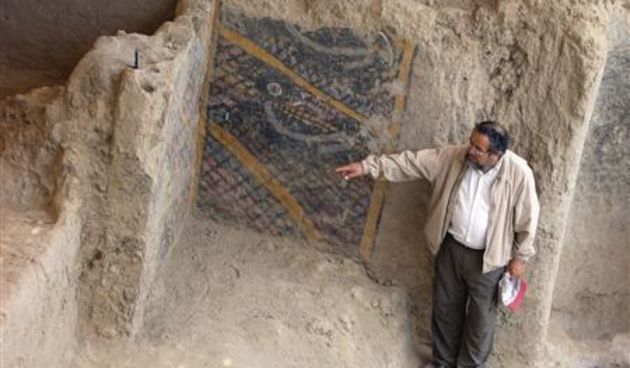 Hram Peru 1/Foto: Reuters