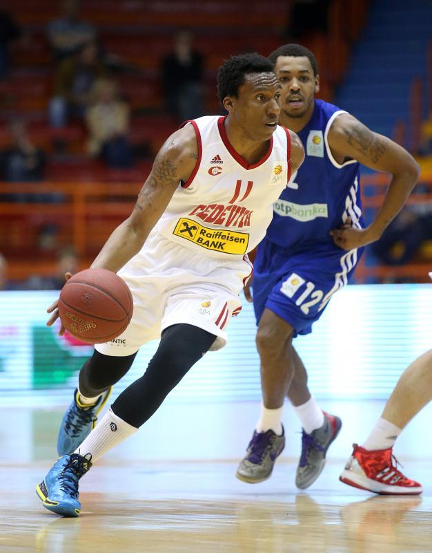Dom Sportova, Zagreb – A-1 Liga za prvaka, 1. kolo, KK Cedevita – KK Zadar 72-85. Photo: Igor Kralj/PIXSELL Dom Sportova, Zagreb – A-1 Liga za prvaka, 1. kolo, KK Cedevita – KK Zadar 72-85. Photo: Igor Kralj/PIXSELL