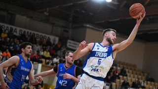 Kup Krešimira Ćosića: KK Samobor – KK Zadar 55-87 Kup Krešimira Ćosića: KK Samobor – KK Zadar 55-87