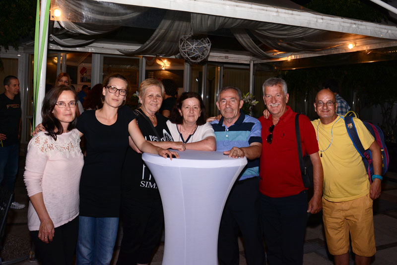 Oproštajna večer ravnatelja Gradske knjižnice Ivana Pehara