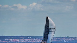 Drugi plov Zadarske regate 2017. Drugi plov Zadarske regate 2017.