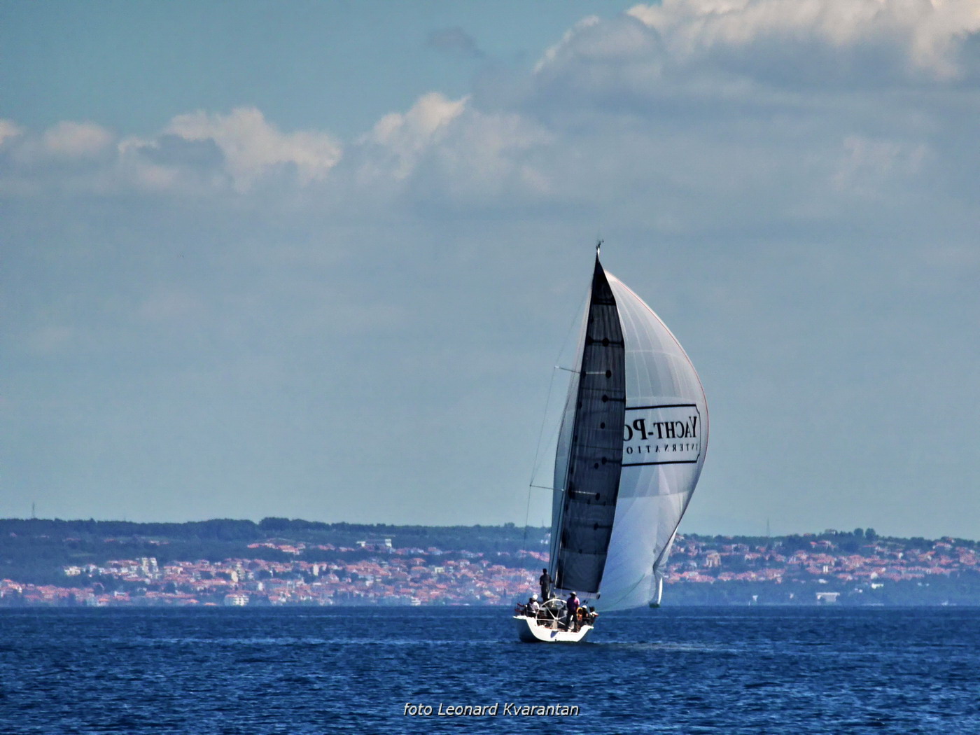Drugi plov Zadarske regate 2017. Drugi plov Zadarske regate 2017.