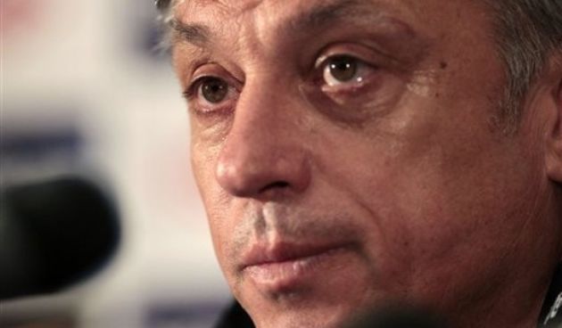 Zlatko Kranjcar, foto: AP Photo