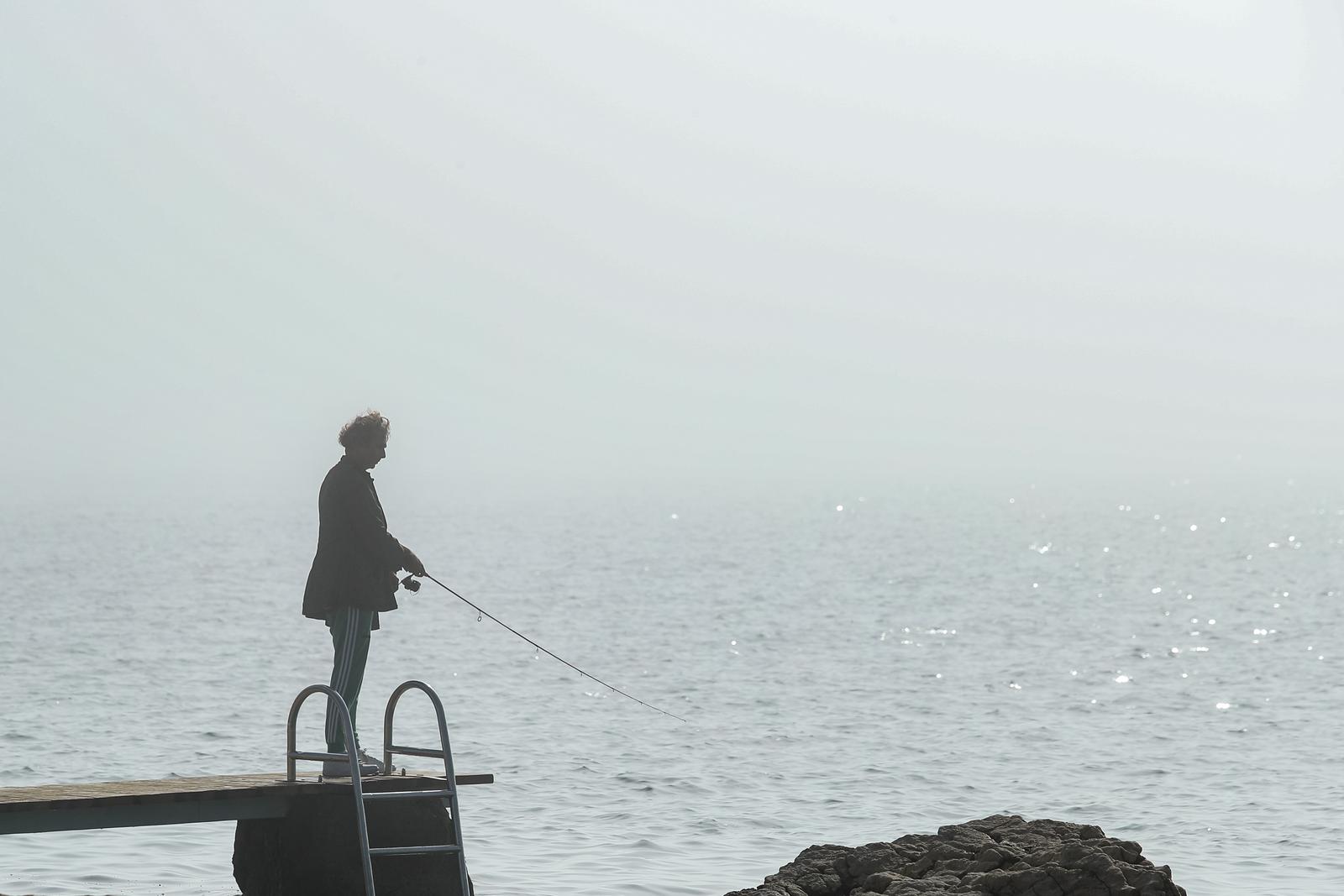 Prvo magla, pa sunce: Posljednji dan listopada u Zadru