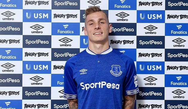 Lucas Digne