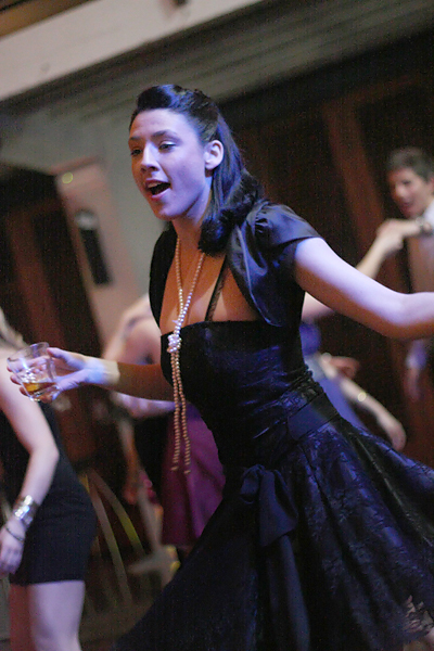 Maturalna večer Gimnazije Vladimira Nazora(Foto:Saša Čuka)