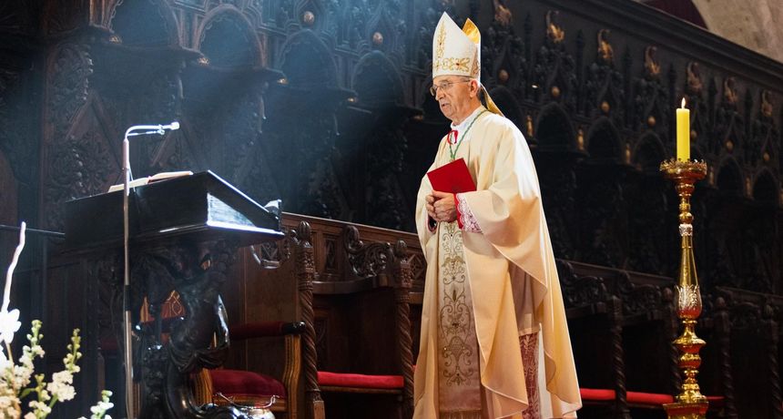 Mons. Zelimir Puljic Mons. Zelimir Puljic