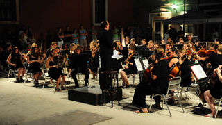 Koncert Strasbourg Youth Symphony orchestra, foto: Nenad Marčev Koncert Strasbourg Youth Symphony orchestra, foto: Nenad Marčev