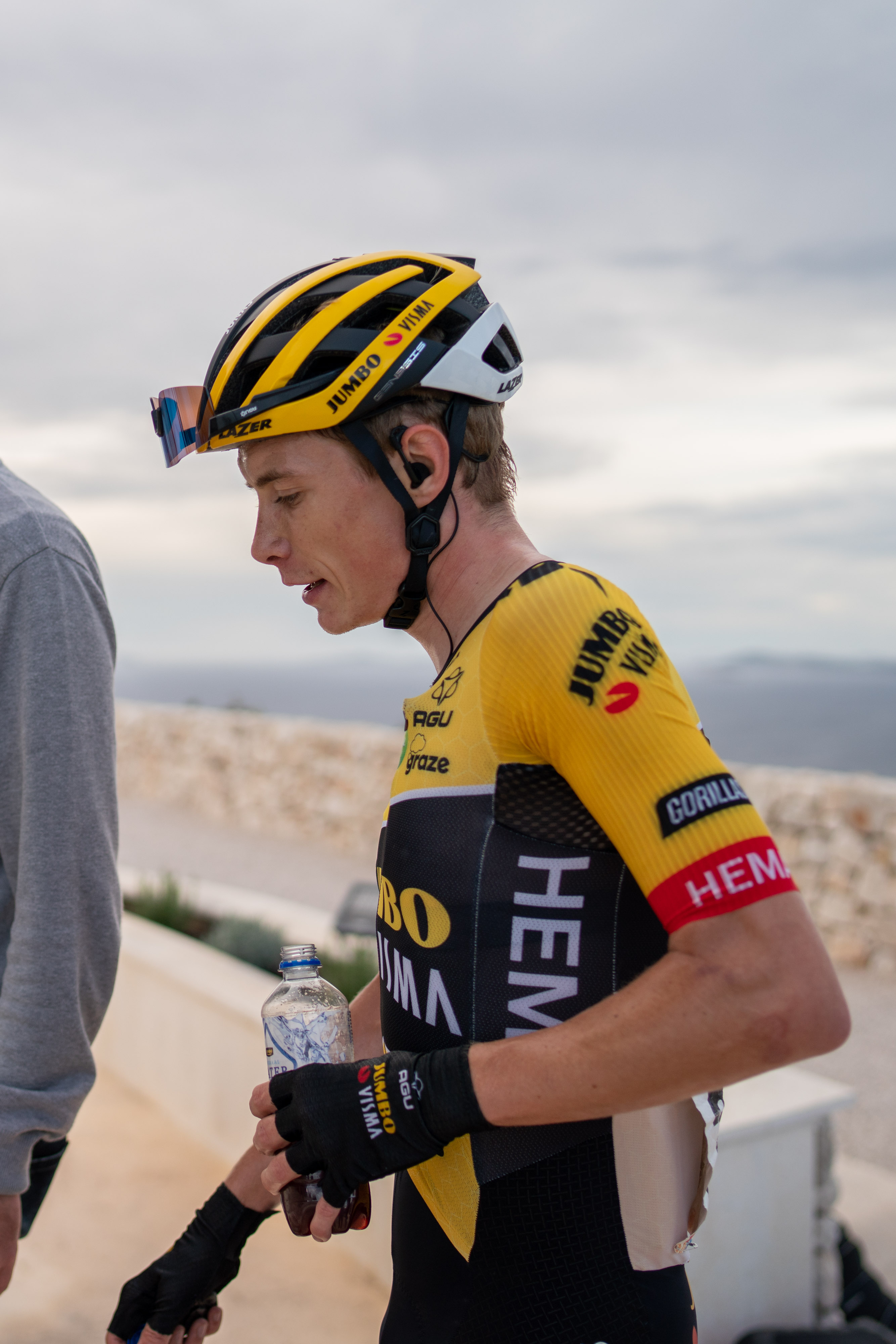 CRO RACE – Treća etapa od Sinja do Primoštena u dužini od 157 kilometara