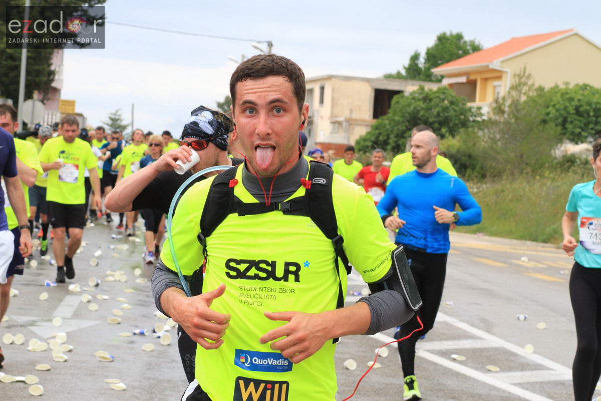Wings for Life World Run Zadar 2017: Okrjepa u Bibinjama