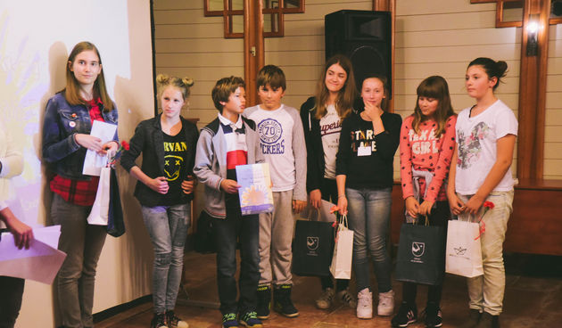 Mladi filmaši, 54. Revija hrvatskog filmskog stvaralaštva djece