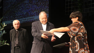 Svečana akademija u spomen na Susret hrvatske katoličke mladeži u Zadru