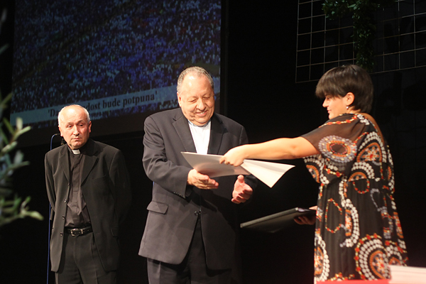 Svečana akademija u spomen na Susret hrvatske katoličke mladeži u Zadru