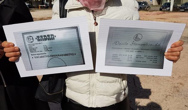 Forum žena SDP Zadar: Što je (p)ostalo od zadarskih tvornica?