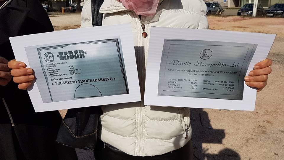 Forum žena SDP Zadar: Što je (p)ostalo od zadarskih tvornica?