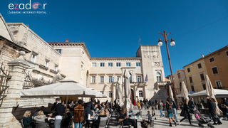 Đir po gradu, subotnja špica 16. veljače 2019. Đir po gradu, subotnja špica 16. veljače 2019.