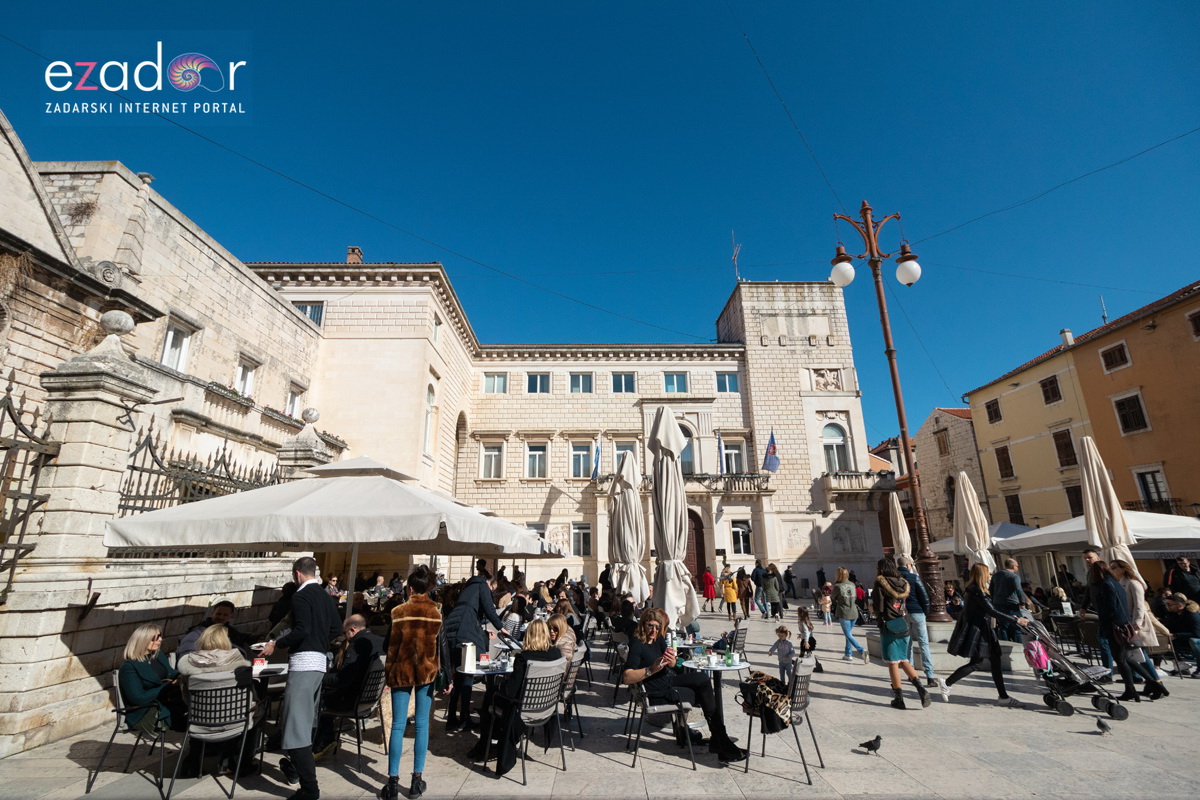 Đir po gradu, subotnja špica 16. veljače 2019. Đir po gradu, subotnja špica 16. veljače 2019.