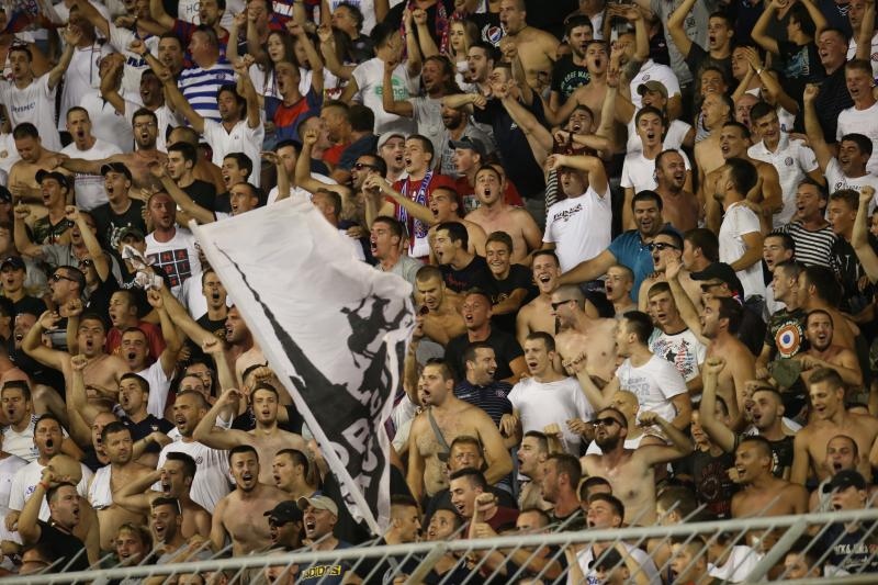 3. Pretkolo Europske lige: HNK Hajduk – Brondby 2-0 3. Pretkolo Europske lige: HNK Hajduk – Brondby 2-0