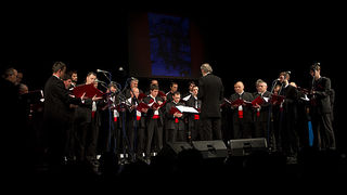 HNK Zadar: “Ljubi s ljubavlju”, foto: Leo Banić HNK Zadar: “Ljubi s ljubavlju”, foto: Leo Banić