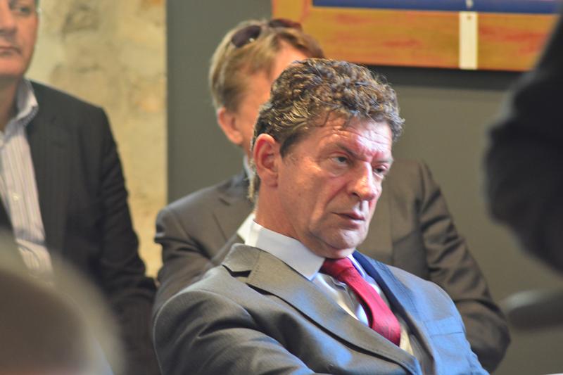 Andrej Plenković, Ivana Maletić, Željana Zovko, Milivoj Špika