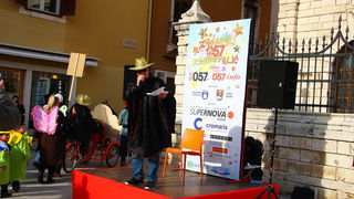 Karnevalić Radija 057, 8. veljače 2013. foto: Čedo Kaica Karnevalić Radija 057, 8. veljače 2013. foto: Čedo Kaica