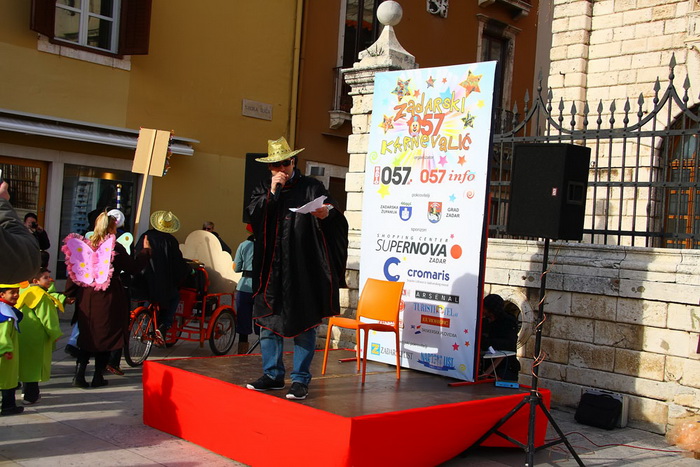 Karnevalić Radija 057, 8. veljače 2013. foto: Čedo Kaica Karnevalić Radija 057, 8. veljače 2013. foto: Čedo Kaica