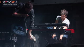 Gibonni @ Arsenal 12. svibnja 2018. Gibonni @ Arsenal 12. svibnja 2018.