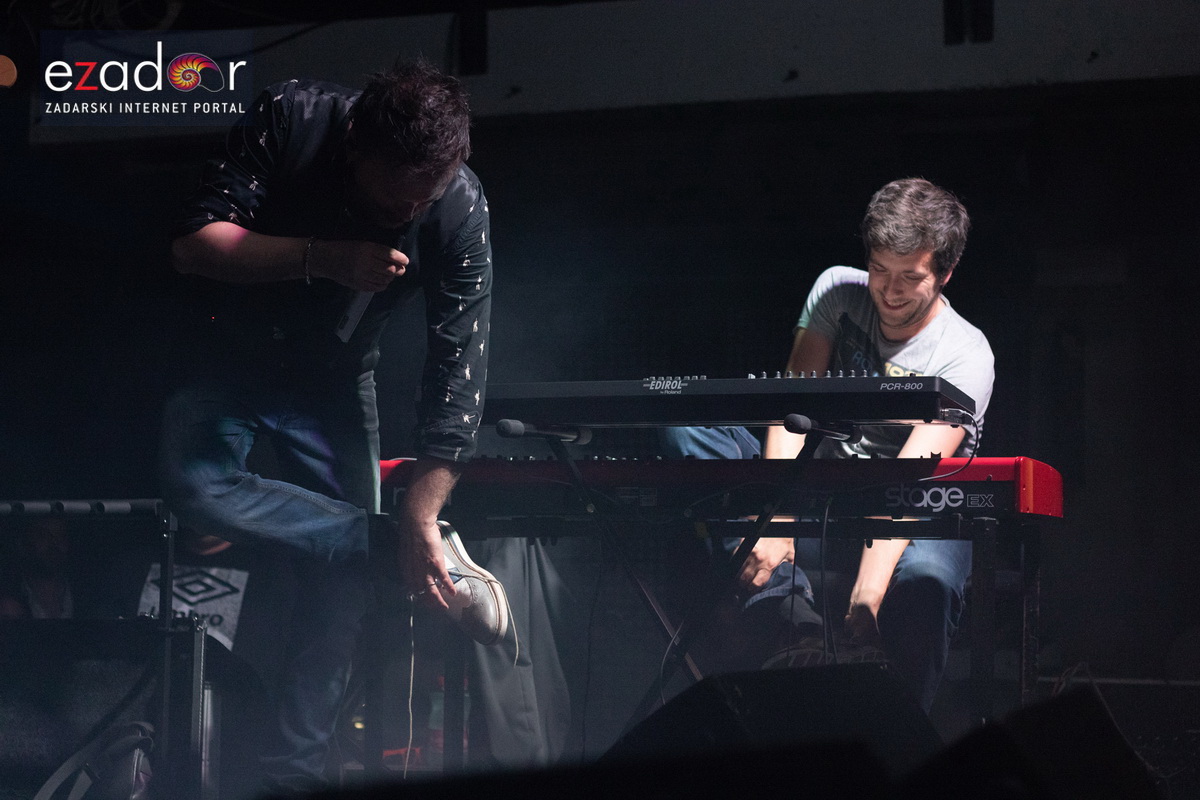 Gibonni @ Arsenal 12. svibnja 2018. Gibonni @ Arsenal 12. svibnja 2018.