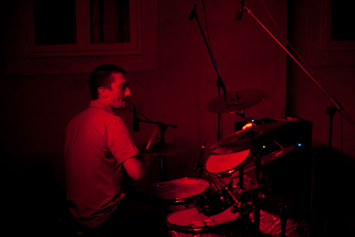 Koncert Leut Magnetika u Providurovoj palači, foto: Luka Dubroja