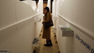 Zadar, 180413.
Providurova palaca, koncertna dvorana.
Zavod za prostorno uredjenje Zadarske zupanije priredio je izlozbu pod nazivom Prostori su djelovanja – 20 godina planiranja Zadarske zupanije.
Izlozba je to koja prikazuje 20 i vise godina rada na Zadar, 180413.
Providurova palaca, koncertna dvorana.
Zavod za prostorno uredjenje Zadarske zupanije priredio je izlozbu pod nazivom Prostori su djelovanja – 20 godina planiranja Zadarske zupanije.
Izlozba je to koja prikazuje 20 i vise godina rada na