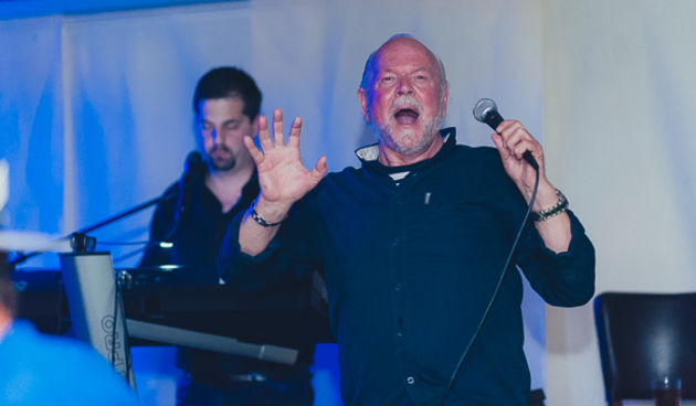 Zadarska večer u Hitch baru, 1.5.2015 (Foto: Ivan Toman)