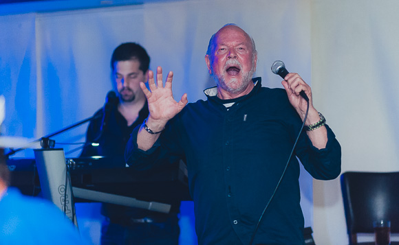 Zadarska večer u Hitch baru, 1.5.2015 (Foto: Ivan Toman)