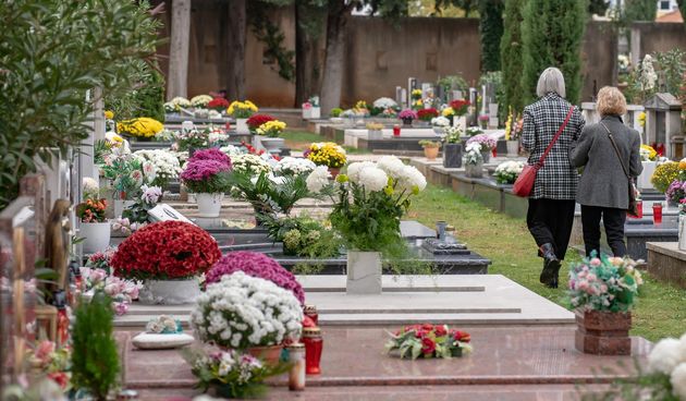 Zadrani obilaze groblja uoči blagdana Svih svetih