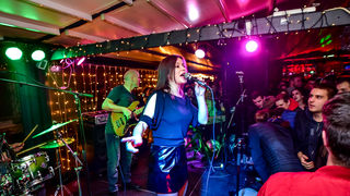 Vesna Pisarović @ Kult Caffe Bar