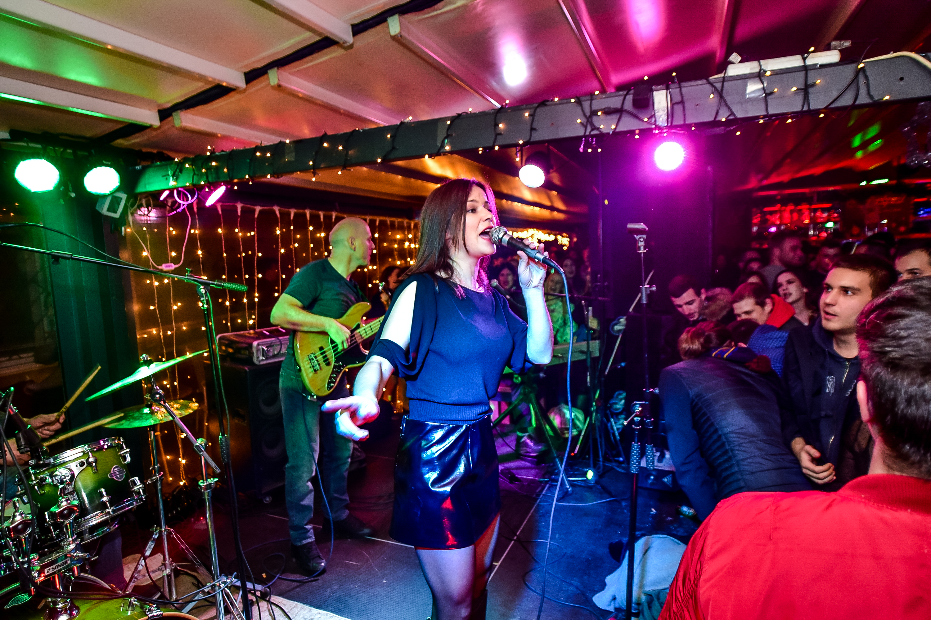 Vesna Pisarović @ Kult Caffe Bar