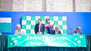 Davis Cup: Kids Day na zadarskom Forumu. Foto: Iva Perinčić