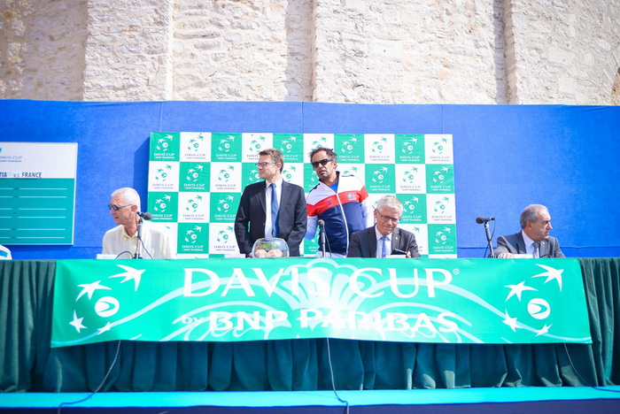 Davis Cup: Kids Day na zadarskom Forumu. Foto: Iva Perinčić