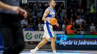 FavBet Premijer Liga, 5. kolo: KK Zadar – KK Cibona