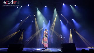 Jessie Ware @ Changer Festival