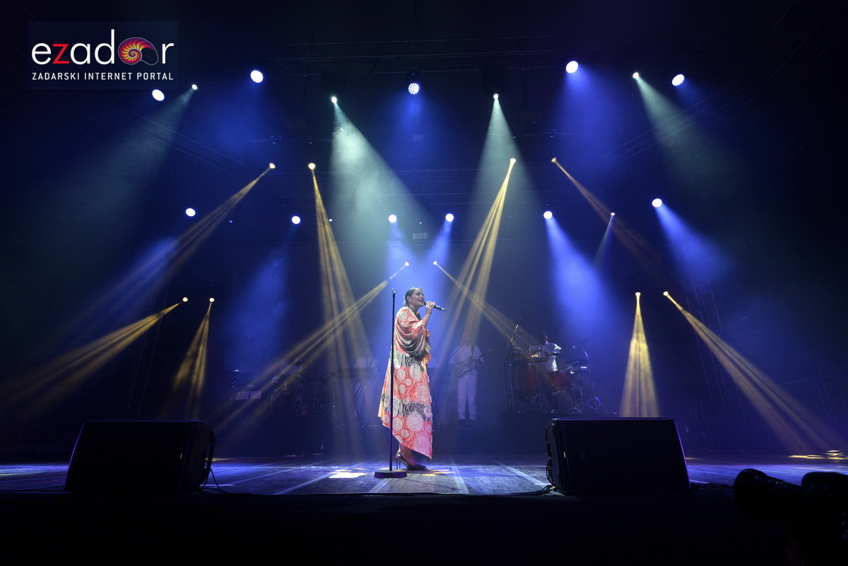 Jessie Ware @ Changer Festival