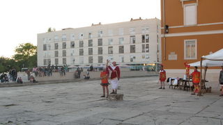 “Ludi Romani”, antički dani