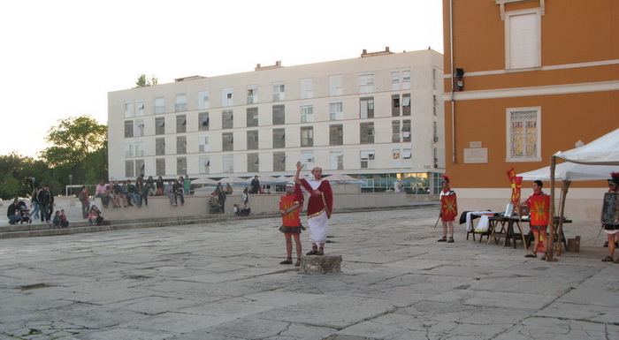 “Ludi Romani”, antički dani