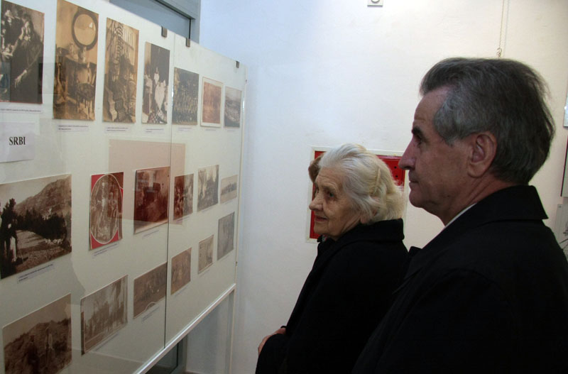 Izložba nacionalnih manjina Zadarske županije