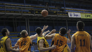 KK Jazine – KK Šibenka 4