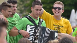 Ludijada zadarskih maturanata 2018 Ludijada zadarskih maturanata 2018