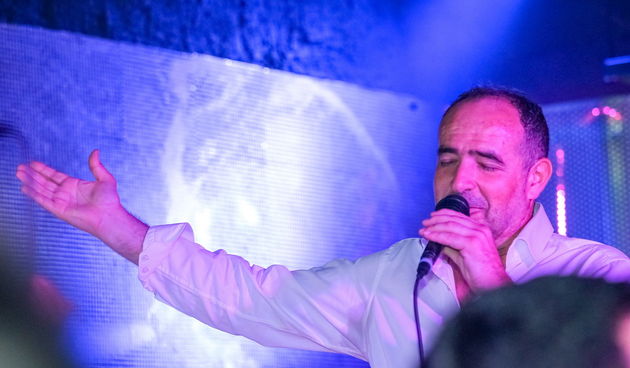 Dražen Zečić Zeko @ Podroom Night Club