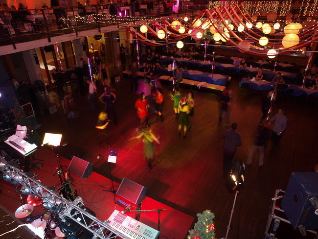 Docek 2011 na Poluotoku Docek 2011 na Poluotoku