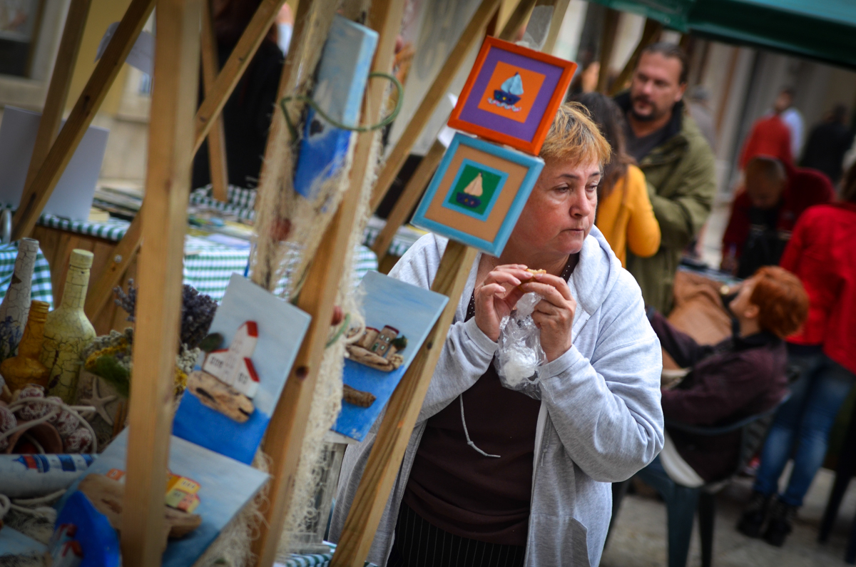 Narodni trg: Sajam udruga, foto: Marin Pitton Narodni trg: Sajam udruga, foto: Marin Pitton