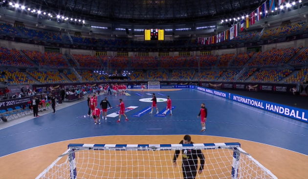 CRO – BHR / Hrvatska – Bahrein – 2. poluvrijeme (thumbnail)